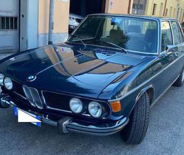 E3 3.0SI BLAU ATLANTIK LIMOUSINE