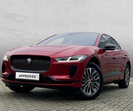 JAGUAR I-PACE EV400