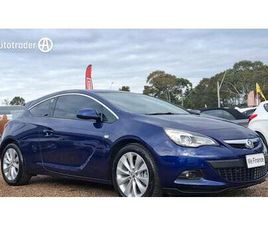 2015 HOLDEN ASTRA GTC FOR SALE $10,995