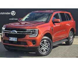 2023 FORD EVEREST TREND (4X4) FOR SALE $51,990