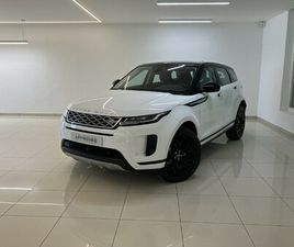 LAND ROVER RANGE ROVER EVOQUE D200 D163 MHEV S 4WD AUTO 120 KW (163 CV)