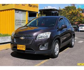 CHEVROLET TRACKER 1.8 LS AT 4X2