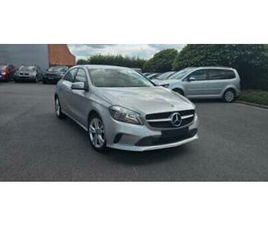 MERCEDES CLASSE A A 180 ② MERCEDES-BENZ A 180 2018 96 000 KM — MERCEDES-BENZ — 2EMEMAIN