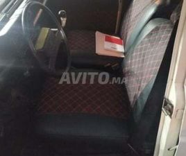 RENAULT R4 RENAULT R4 ESSENCE MANUELLE 1987 À TIZNIT