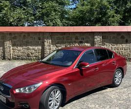 INFINITI Q50 INFINITI Q50 2017