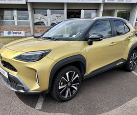 116H HYBRIDE PREMIÈRE AWD-I MY21/4X4