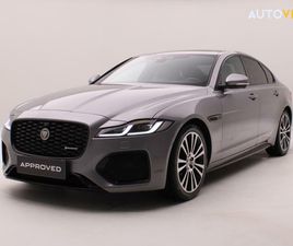 JAGUAR XF D200 R-DYNAMIC SE AWD AUT ZA 26 127 €