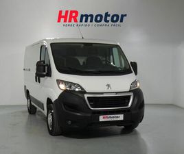 PEUGEOT BOXER 333 L1H1 BLUEHDI 130 S&S