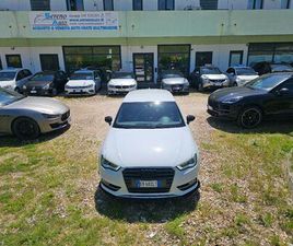 AUDI A3 BERLINA AUDI A3 1.8 TFSI 180CV S-LINE S-TRONIC