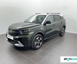 CITROEN C3 AIRCROSS ELECTRICO 113CV MAX