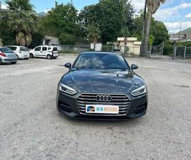 A5 SPORTBACK 40 2.0 TDI ULTRA 190CV S-TRONIC