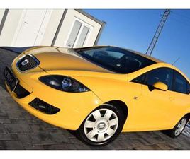 SEAT LEON 1,9 TDI 77KW 2XKOLA 1XMAJITEL