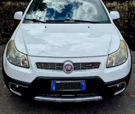 FIAT SEDICI FIAT SEDICI DEL 2010