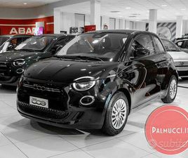 FIAT 500 500E BERLINA 23,8 KWH POP