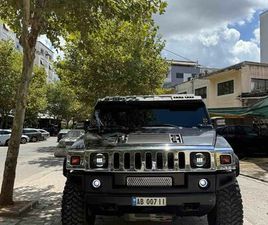 HUMMER H2 HUMMER H2
