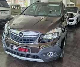 OPEL MOKKA 1.4T S&S EXCELLENCE 4X2