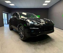 PORSCHE CAYENNE COUPE COUPE 3.0 5P TI TIPTRONIC