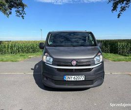 FIAT TOLENTO 2018 GLUCHOLAZY - SPRZEDAJEMY.PL