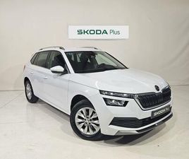 SKODA KAMIQ 1.0 TSI EMOTION 81 KW (110 CV)