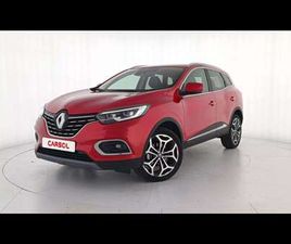 RENAULT KADJAR 1.5DCI LIMITED BLUE 85KW