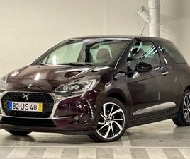 CITROEN DS3 DS DS3