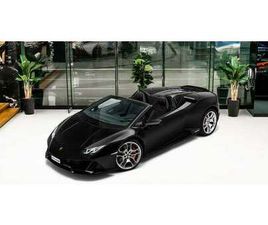 LAMBORGHINI HURACAN EVO SPYDER 5.2L V10 NATURALLY ASPIRATED ENGINE