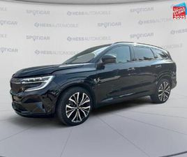 RENAULT ESPACE RENAULT ESPACE 1.2 E-TECH FULL HYBRID 200CH ICONIC