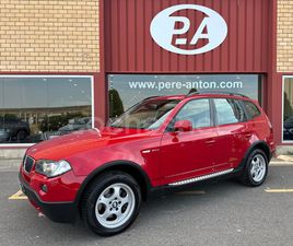 BMW X3 2.0D BMW X3 2.0D