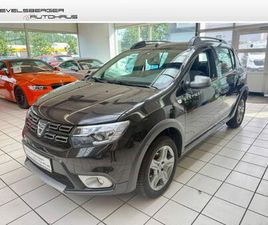 II STEPWAY PRESTIGE 1.0 TCE LPG 100 EU6D-T AUS 1.HAND