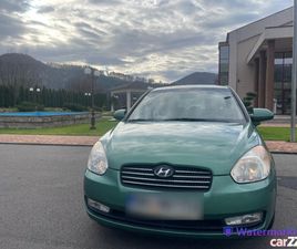 HYUNDAI ACCENT HYUNDAI ACCENT MC 1.4 BENZINA