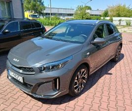 KIA XCEED KIA XCEED
