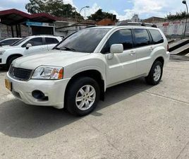 MITSUBISHI ENDEAVOR MITSUBISHI ENDEAVOR 3.8 SE SPECIAL EDITION