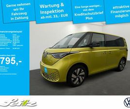 VOLKSWAGEN ID.BUZZ PRO KR *AHK*NAVI*MATRIX*SITZHEIZUNG*