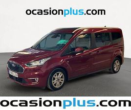 1.5 TDCI TITANIUM (120 CV) 7 PLAZAS