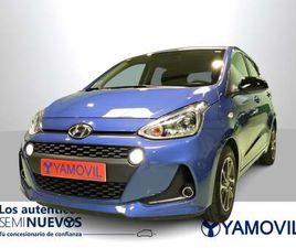 I10 1.2 MPI TECNO EDITION