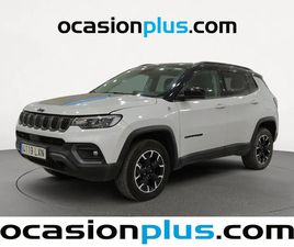 JEEP COMPASS 4XE 1.3 PHEV TRAILHAWK AWD AT (240 CV)