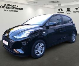 HYUNDAI I10 FL (MY25) 1.0 5-MT 2WD SELECT