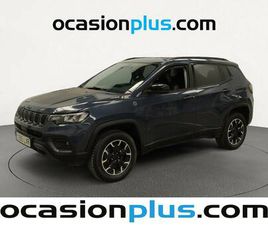 JEEP COMPASS 4XE 1.3 PHEV TRAILHAWK AWD AT (240 CV)