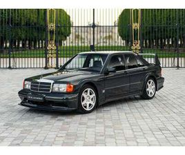 MERCEDES 190 E 2.5 16V EVOLUTION II - PERFECT CONDITION