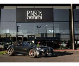 MERCEDES AMG GT ROADSTER C ROADSTER - BV SPEEDSHIFT DCT ROADSTER C PHASE 1