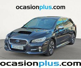 SUBARU LEVORG 1.6GT SPORT 4WD CVT (170 CV)