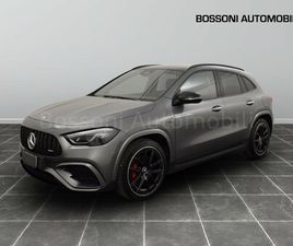 AMG 35 AMG LINE ADVANCED 4MATIC 8G-DCT