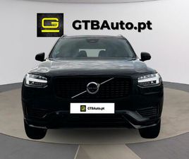 VOLVO XC90 T8 T8 AWD RECHARGE I.V.A DEDUTIVEL