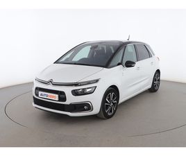 CITROEN C4 SPACETOURER 1.2 PURETECH