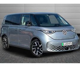2025 VOLKSWAGEN ID.BUZZ 210KW STYLE PRO 79KWH 5DR AUTO