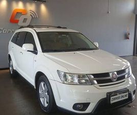 FIAT FREEMONT 2.4 EMOTION 16V GASOLINA 4P AUTOMÁTICO