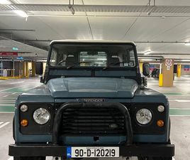 LANDROVER DEFENDER 90 - QUICK SALE REQUIRED