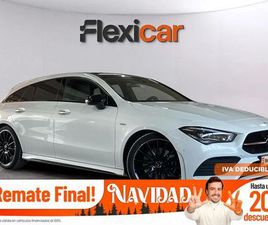 MERCEDES CLA SHOOTING BRAKE CLA 200 CLA 200 SHOOTING BRAKE