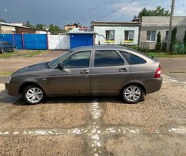 ПРОДАЖА ЛАДА ПРИОРА, 2013 ГОД В МАРКСЕ