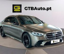 MERCEDES CLASSE S S 580 E S 580 I.V.A DEDUTÍVEL E 4M AMG